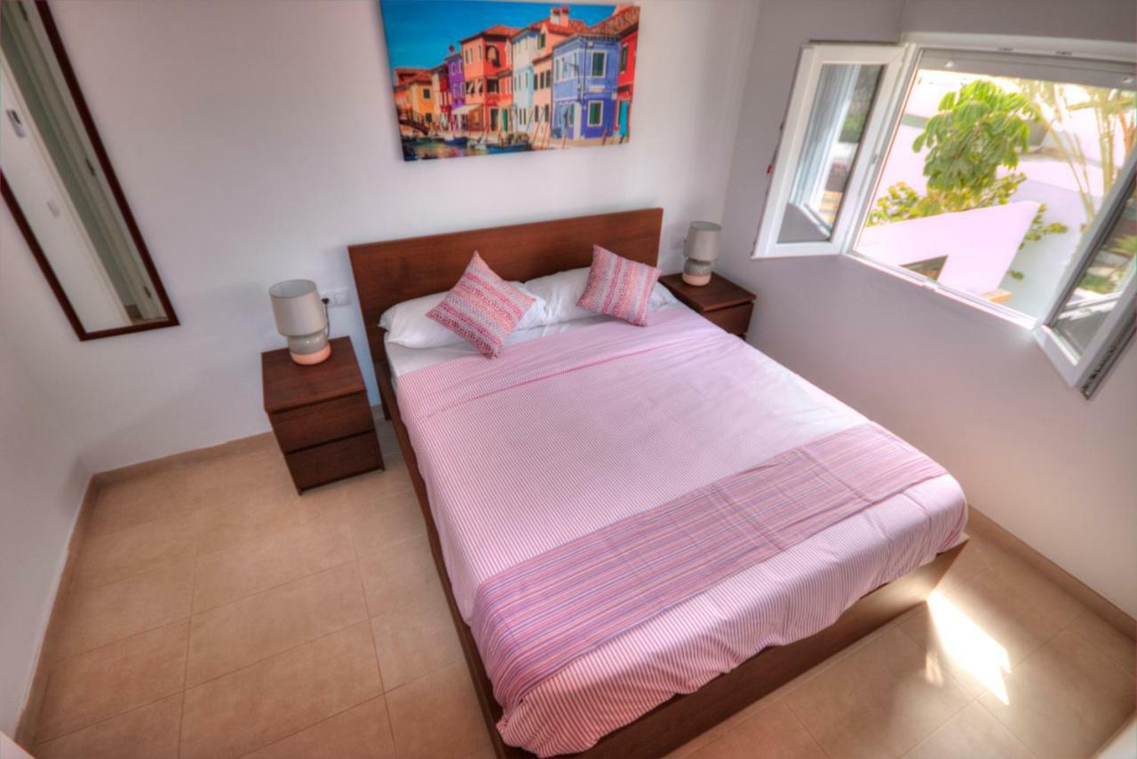 Villa Casa Cocodrilo Playa del Inglés Exterior foto