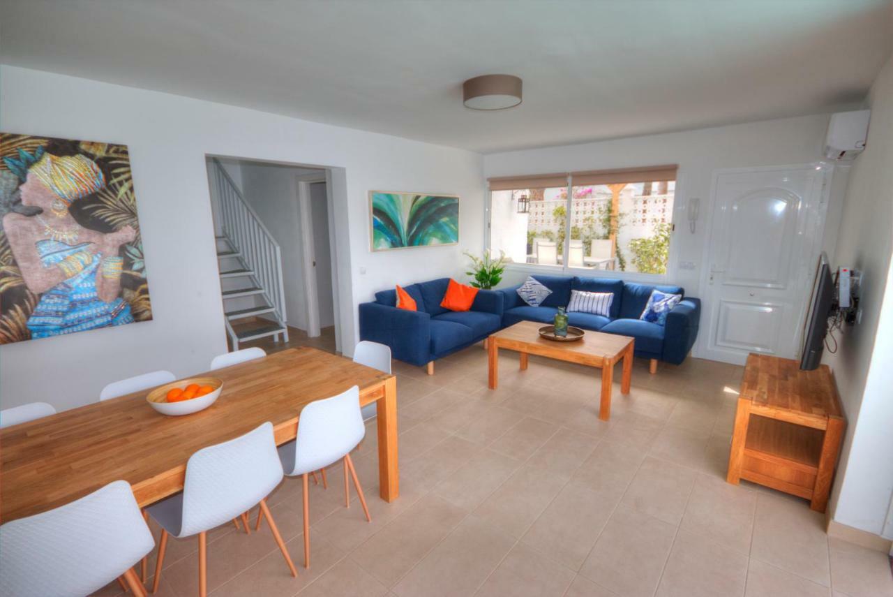 Villa Casa Cocodrilo Playa del Inglés Exterior foto